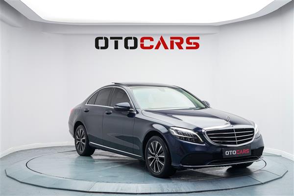 MERCEDES-BENZ-C SERISI-2020