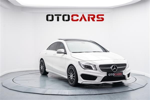 MERCEDES-BENZ-CLA SERISI-2013