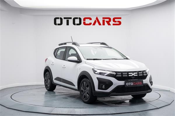 DACIA-SANDERO STEPWAY -2024