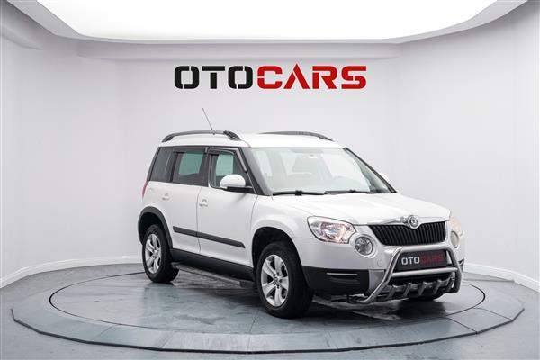 SKODA-YETI-2011